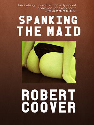 cover image of Spanking the Maid